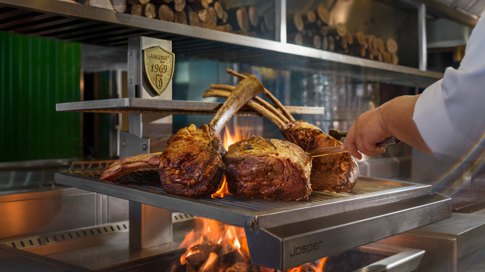 Josper 烤架