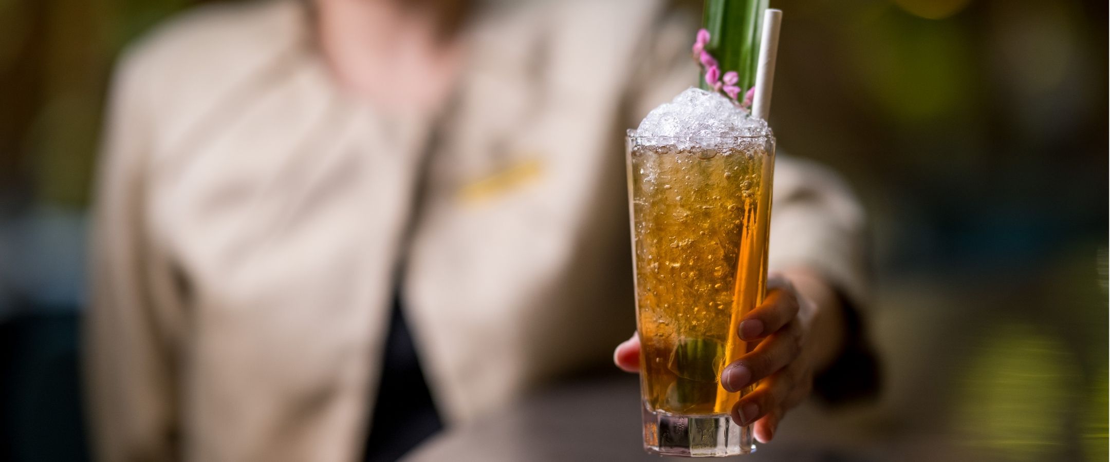 永续性鸡尾酒