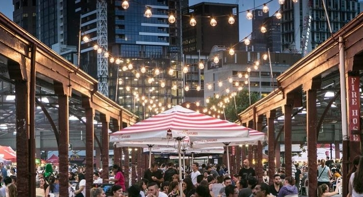 夜市