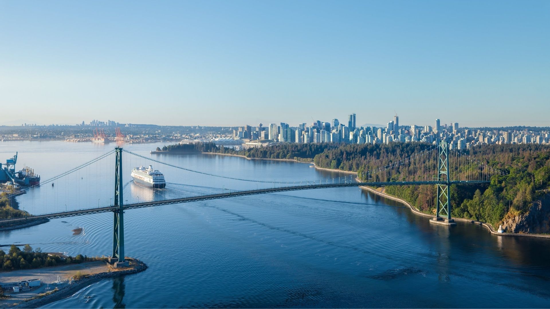 One Perfect Pre‑Cruise Day in Vancouver