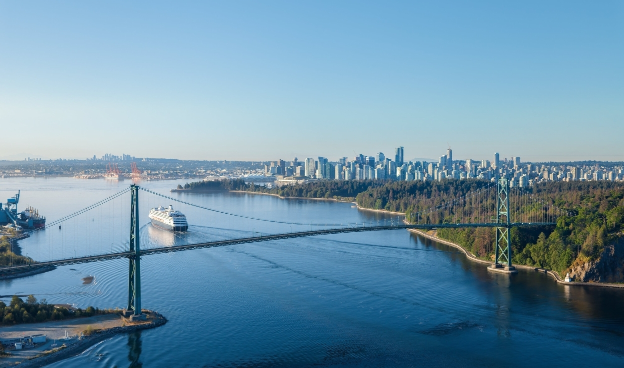 One Perfect Pre‑Cruise Day in Vancouver