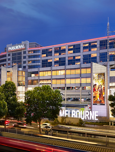 Stay at PARKROYAL Melbourne Airport