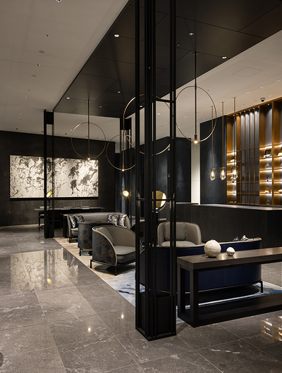 Stay at BELLUSTAR TOKYO, A Pan Pacific Hotel