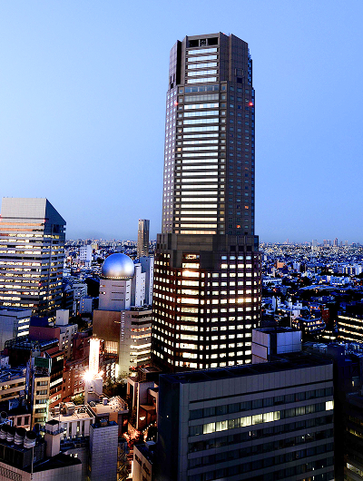 Stay at Cerulean Tower Tokyu Hotel, A Pan Pacific Partner Hotel