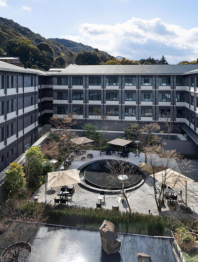 Stay at THE HOTEL HIGASHIYAMA KYOTO TOKYU, A Pan Pacific Hotel