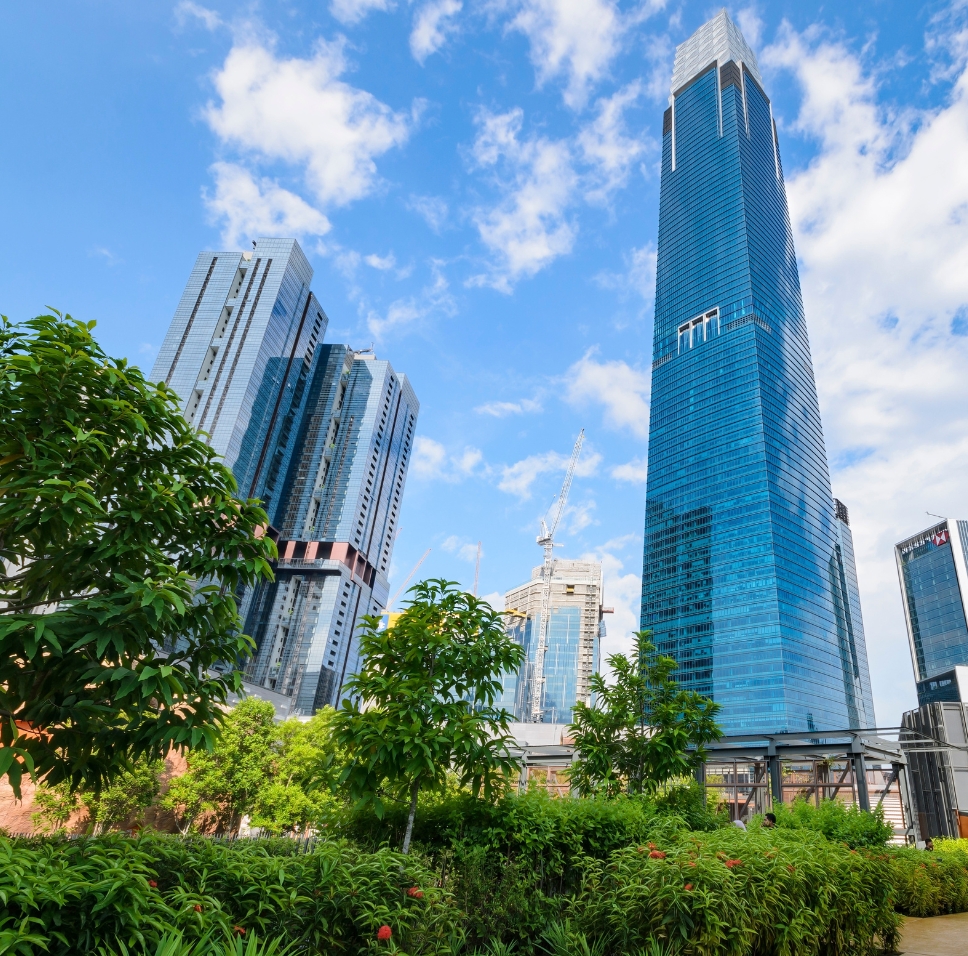The Quiet Greening of Kuala Lumpur