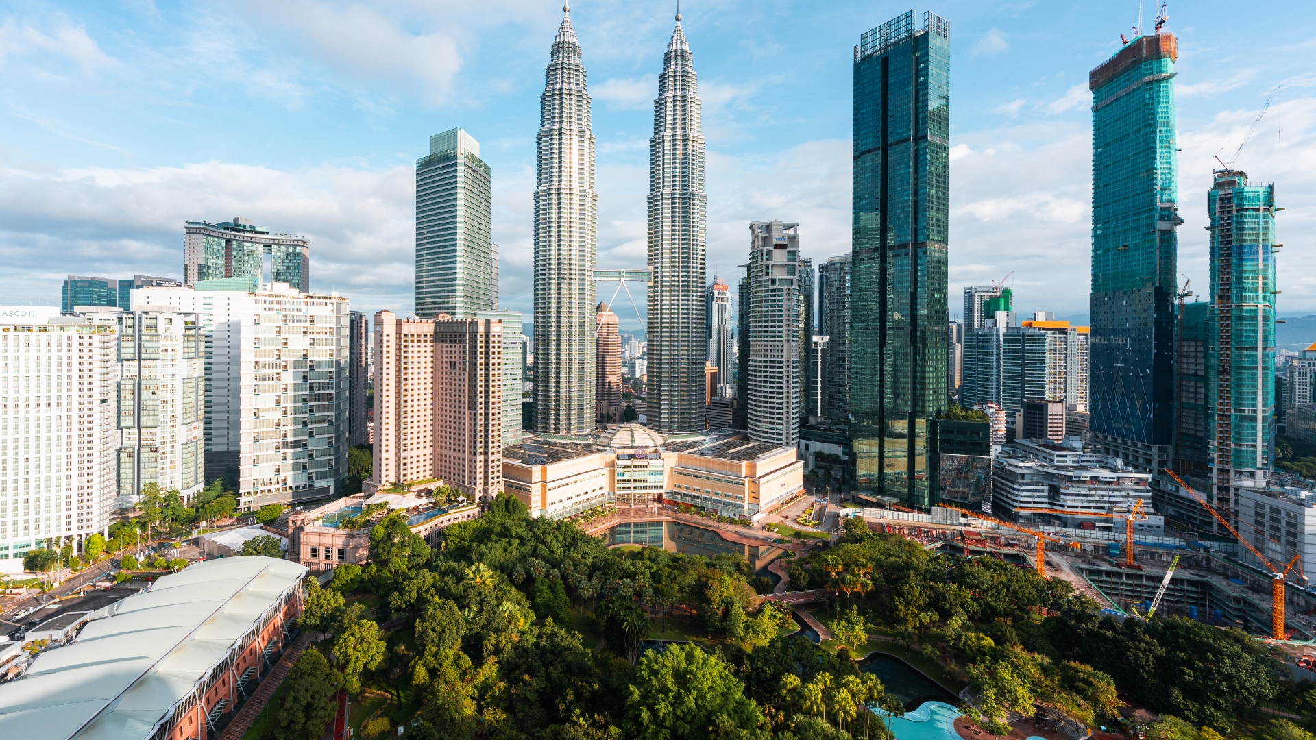 The Quiet Greening of Kuala Lumpur