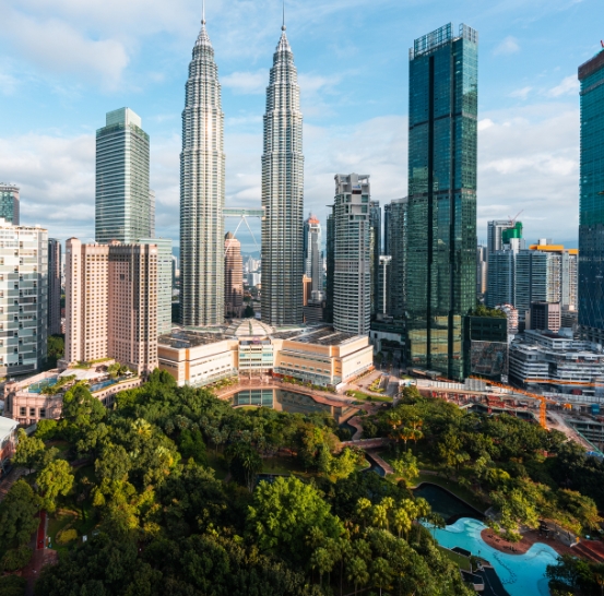 The Quiet Greening of Kuala Lumpur