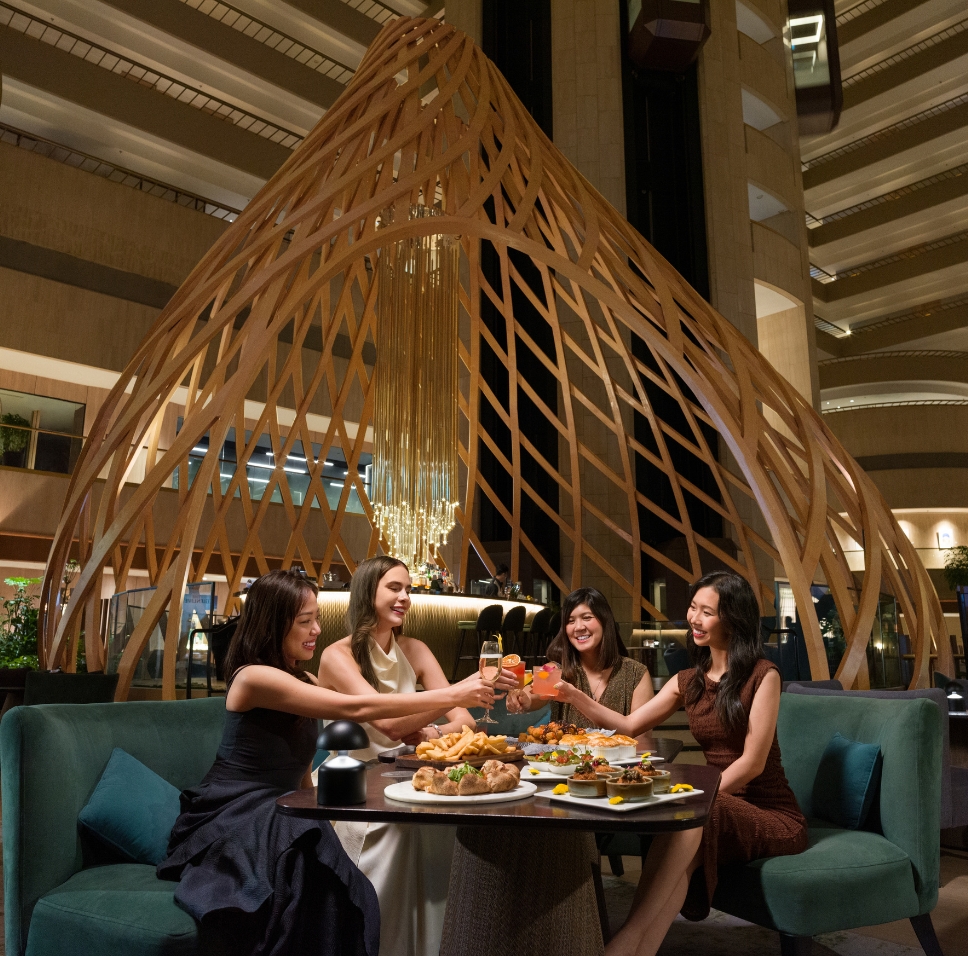 Defining Culinary Journey at Marina Bay in Singapore