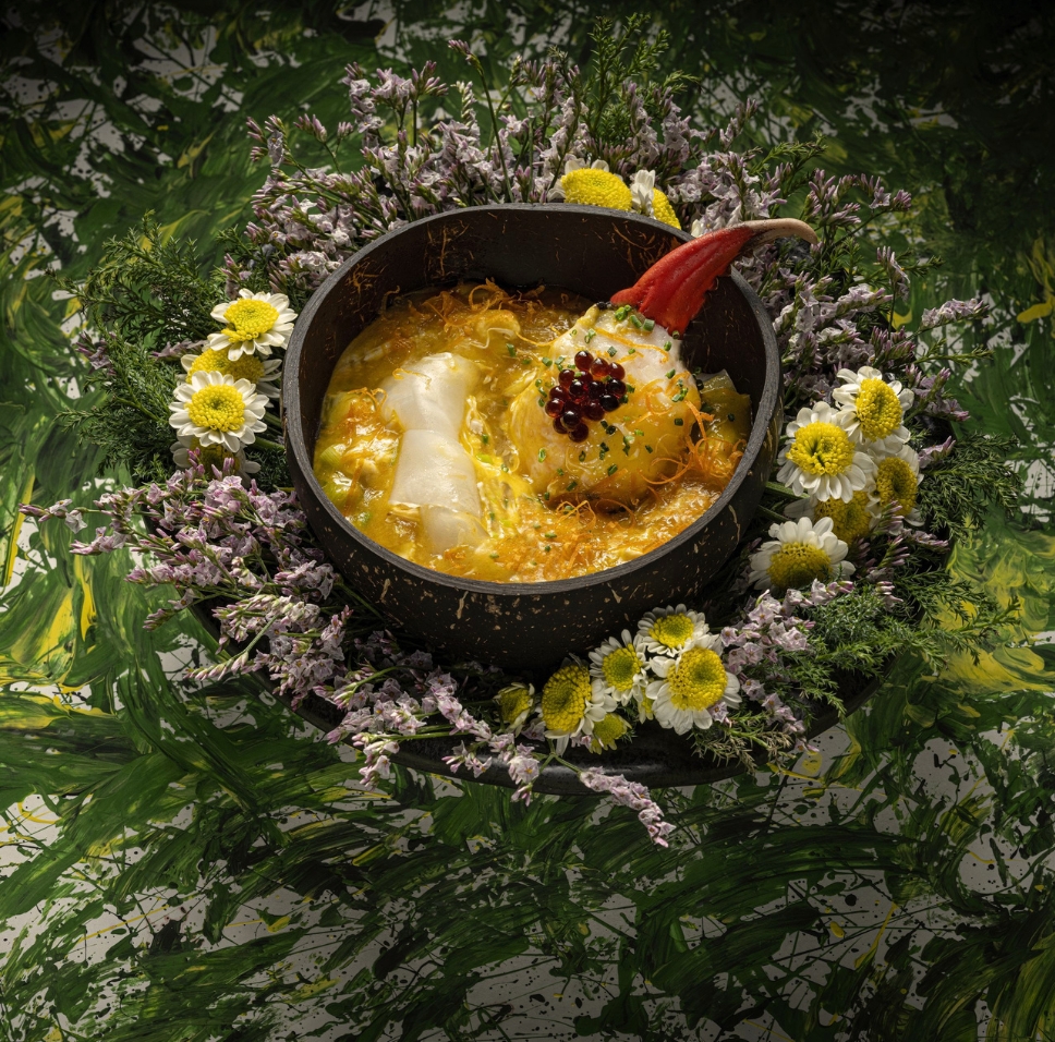 Defining Culinary Journey at Marina Bay in Singapore