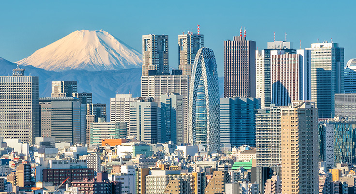 The Top Unique Things To Do in Tokyo