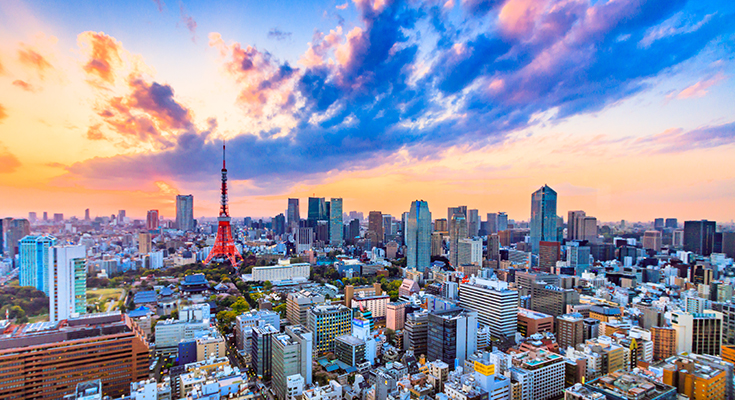 The Perfect 3-Day Itinerary in Tokyo