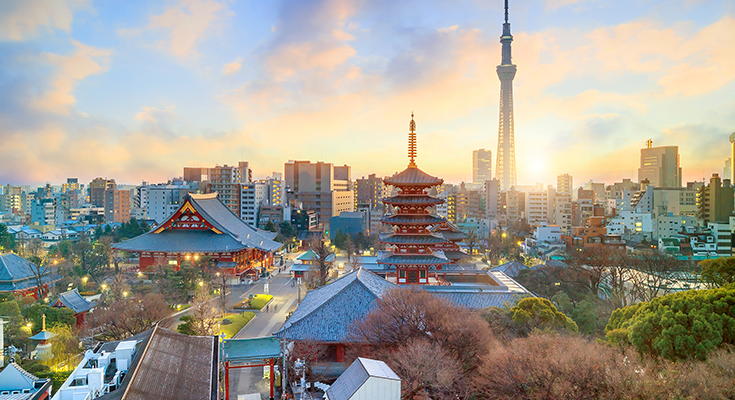 Top Attractions to Visit During Your Tokyo Holiday