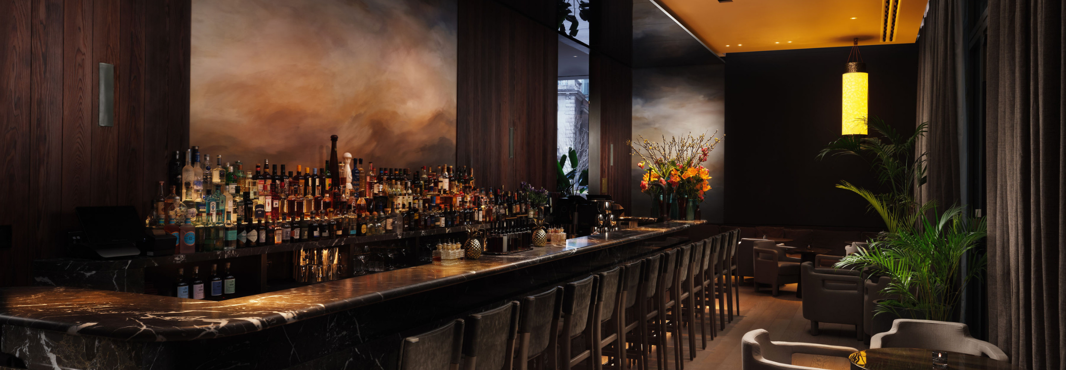 Ginger Lily Bar & Lounge in London