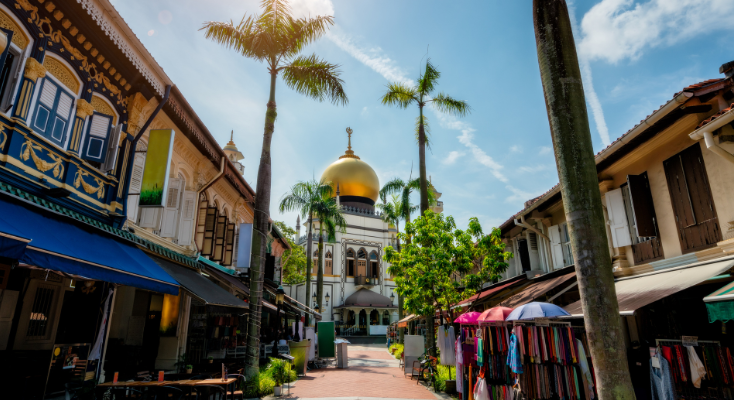 Sultan Mosque