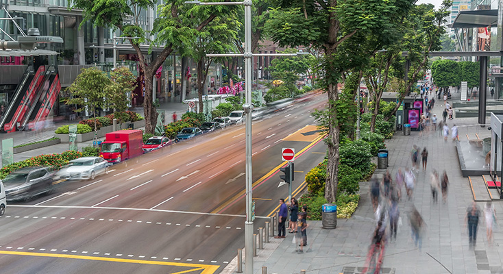 Top Things to do in Singapore’s Orchard Road