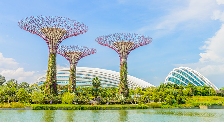 Discover Singapore: Curated Routes For The Modern Traveller
