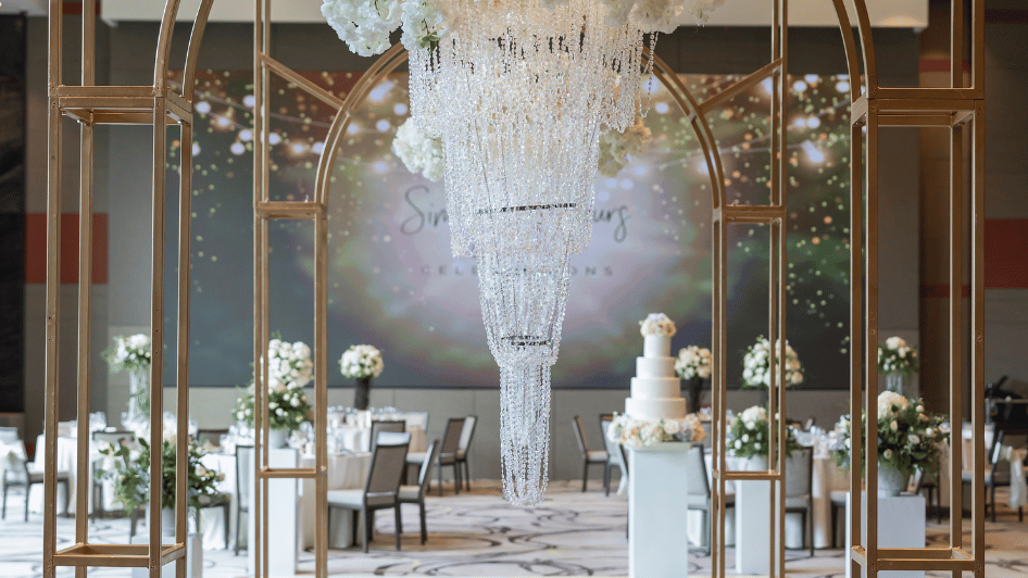<p>Book your wedding banquet with us now and enjoy up to 10% off your total bill, along with exclusive perks tailored for your big day. </p>
