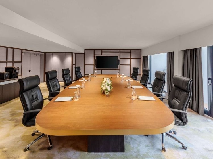 Boardroom Setup