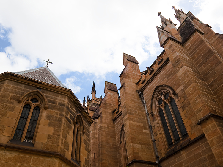 st mary’s cathedral sydney