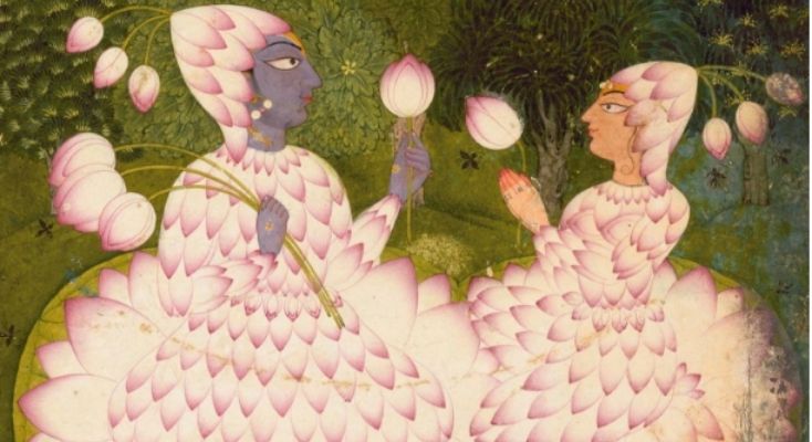 Forms of Vishnu Exhibition