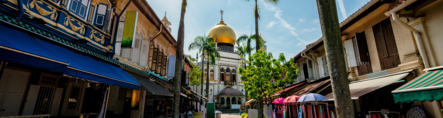 Sultan Mosque