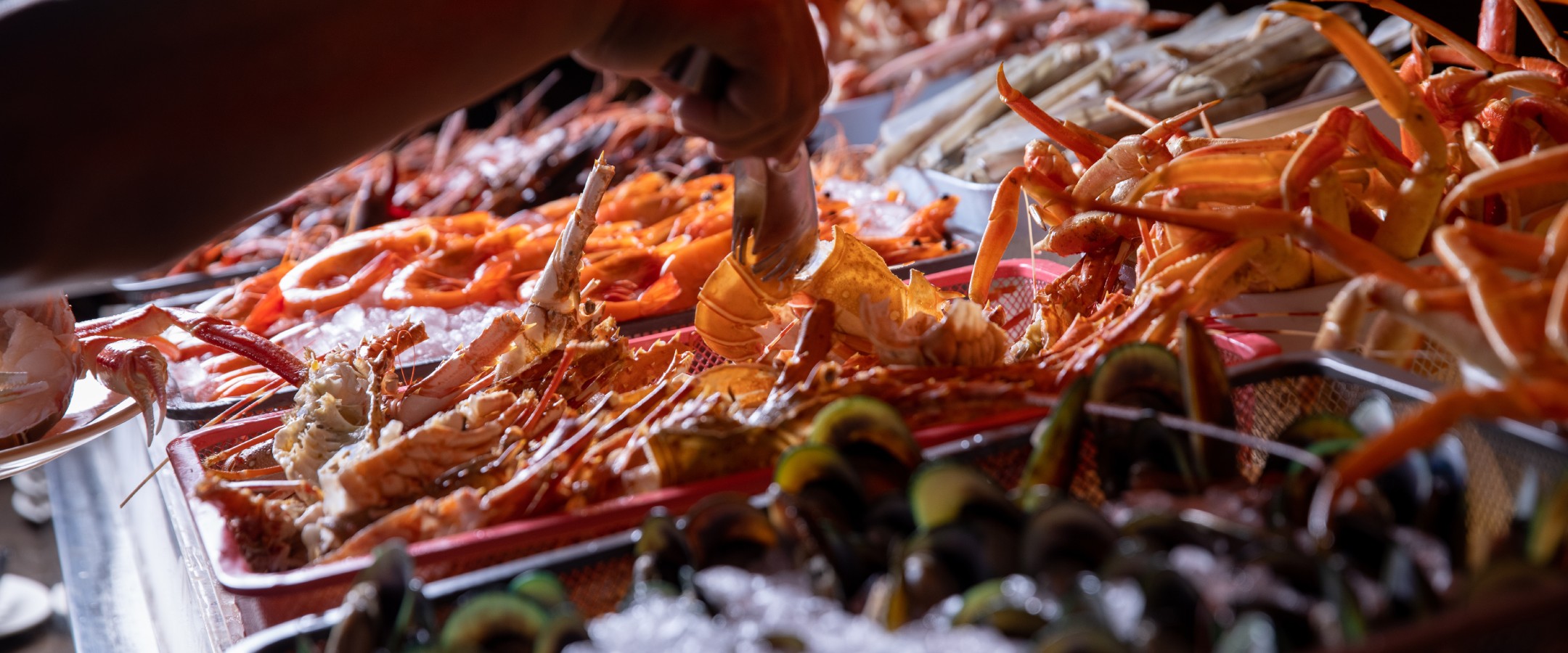 ファビュラスシーフードナイト