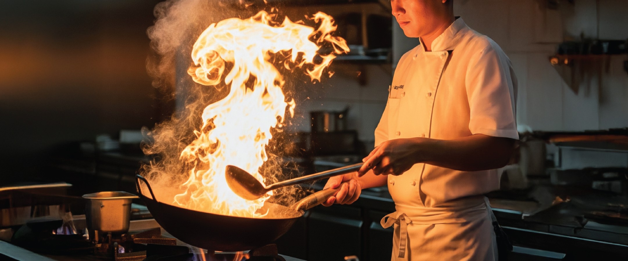 ライブキッチンのプレミアムセミブッフェ