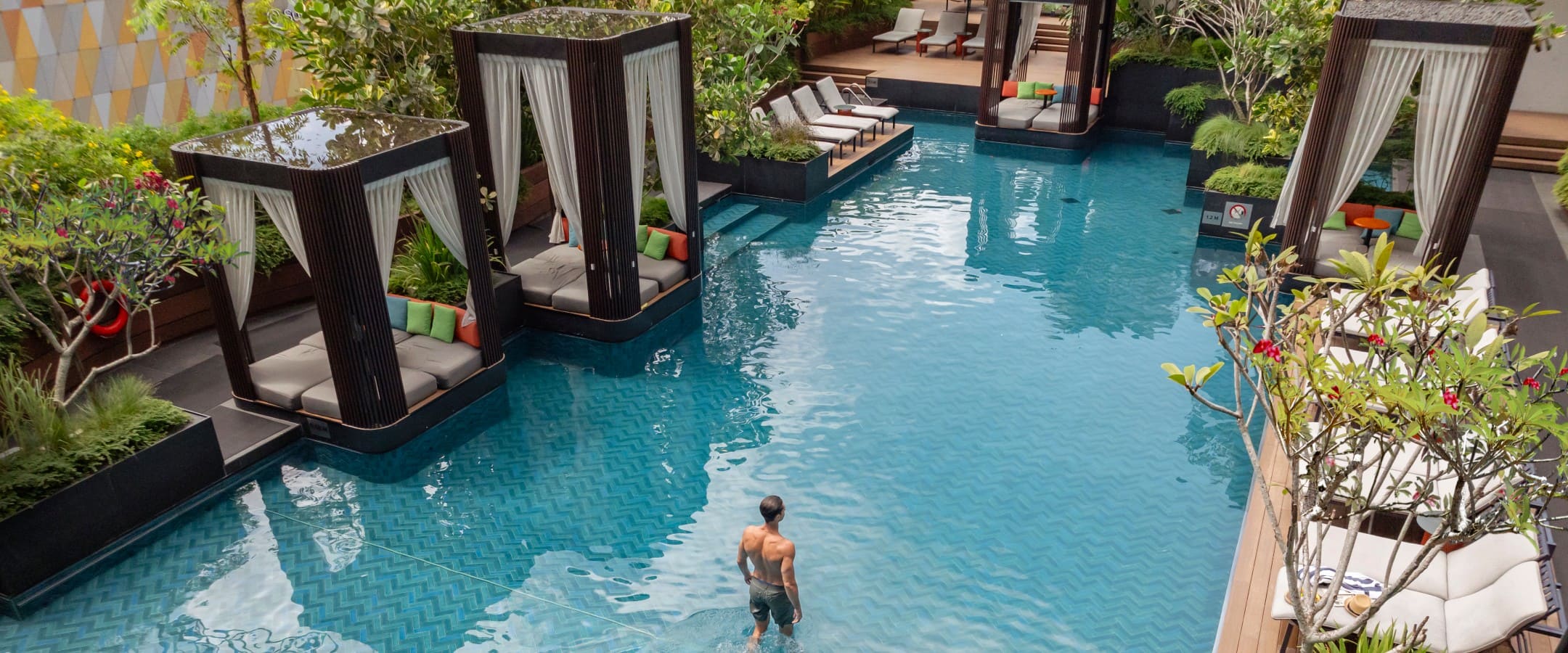 ウェルネスオアシスへようこそ