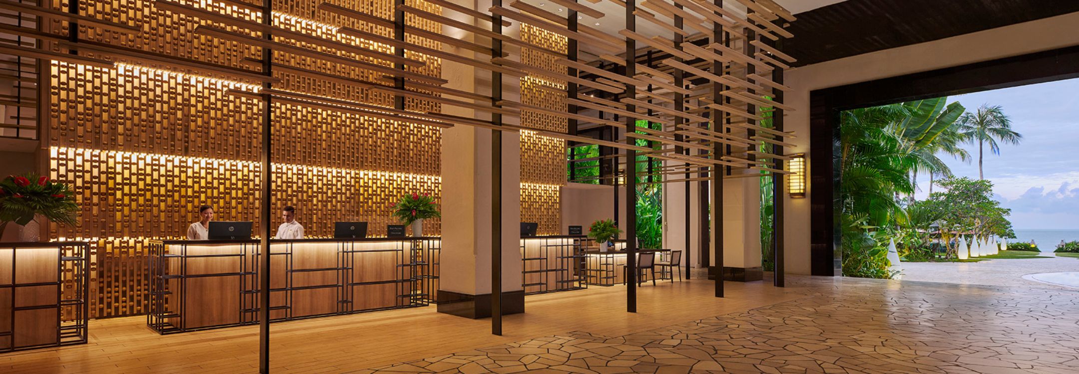 PARKROYAL Penang Resort Hotel Policy