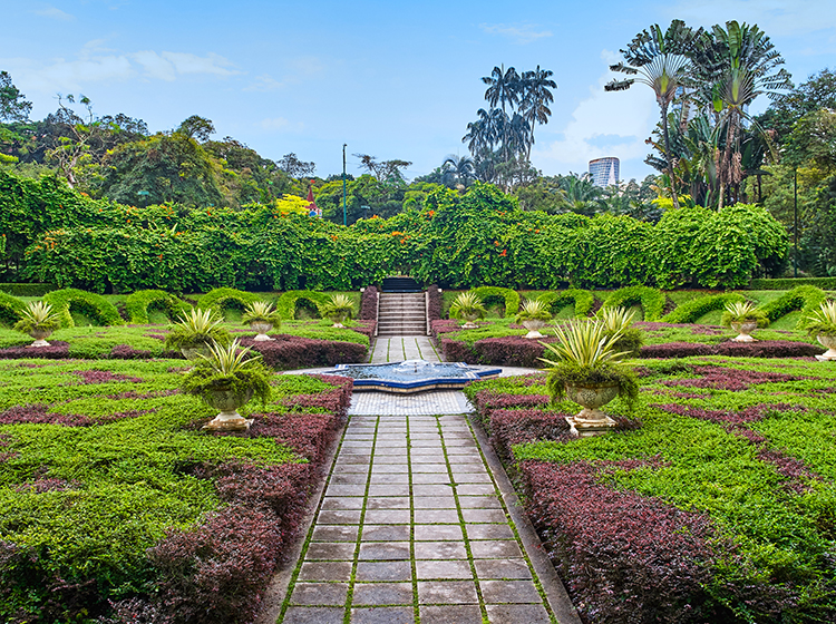 Perdana Botanical Garden