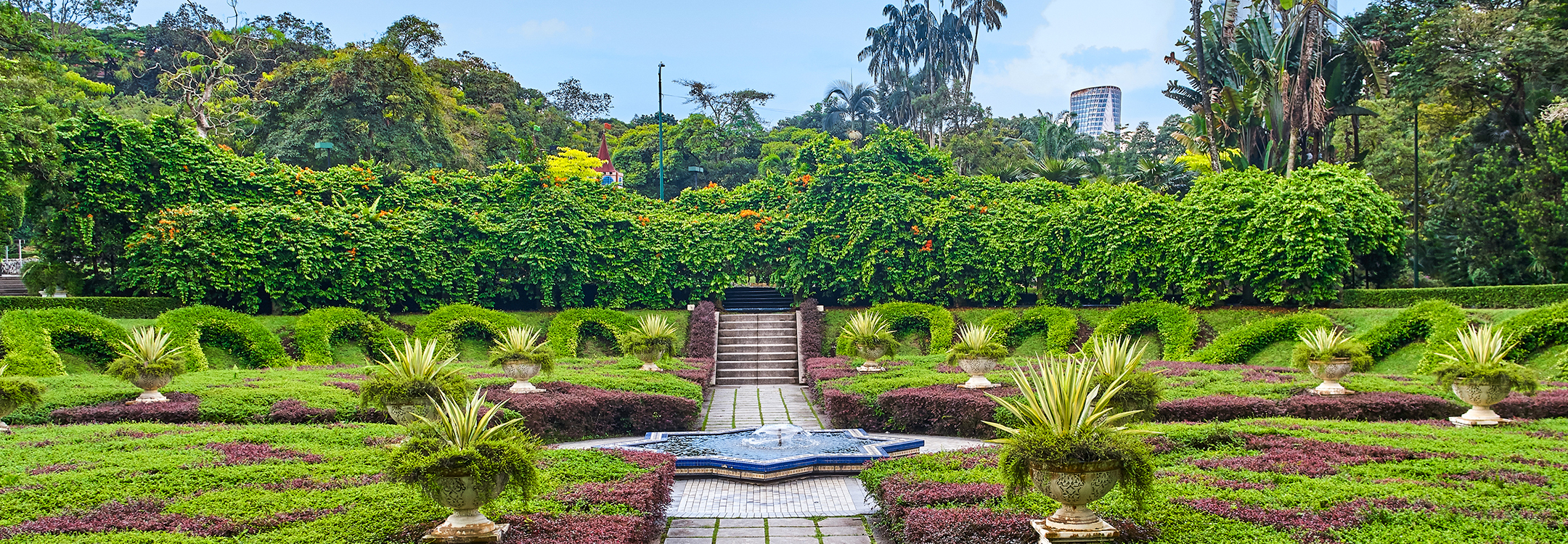 Perdana Botanical Garden