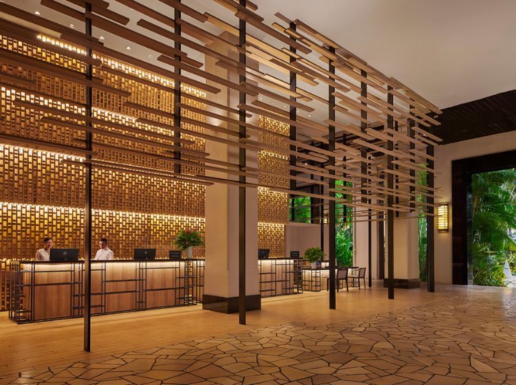 PARKROYAL Penang Resort Hotel Policy
