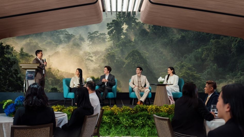 标志性活动，可持续会议